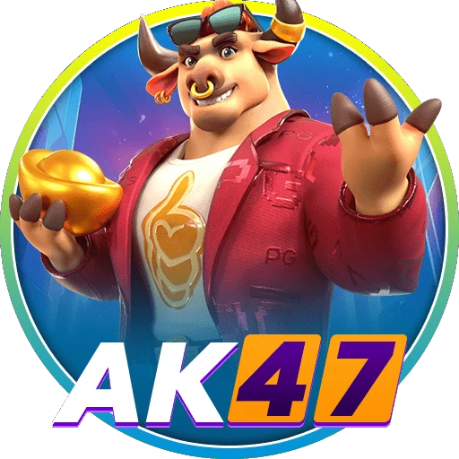 AK47.games Oficial - O melhor cassino online do Brasil🍀 Logo
