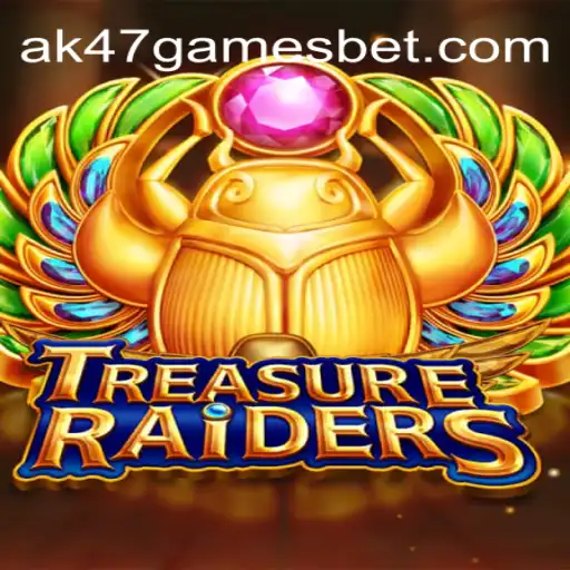 Discover the Exciting World of TREASURERAIDERS at AK47.games