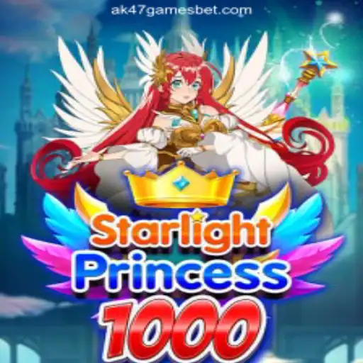Discover the Magical World of StarlightPrincess1000 at AK47.games Oficial